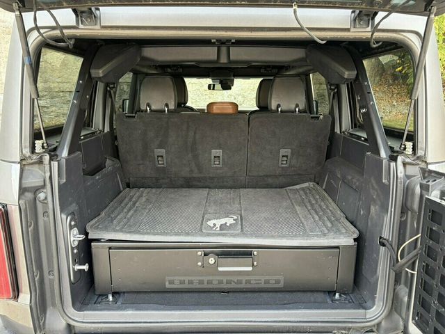 2022 Ford Bronco Outer Banks 4 Door Advanced 4x4 - 23090006 - 39