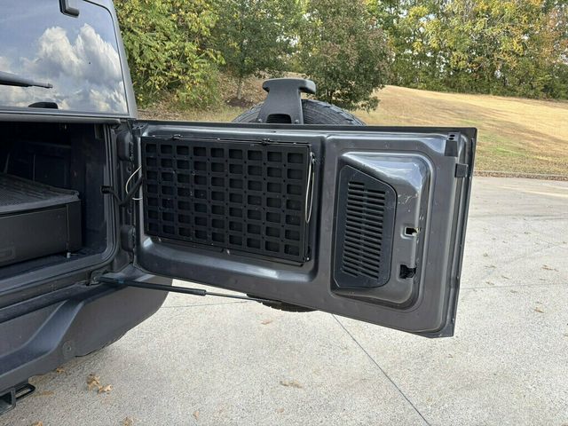 2022 Ford Bronco Outer Banks 4 Door Advanced 4x4 - 23090006 - 40