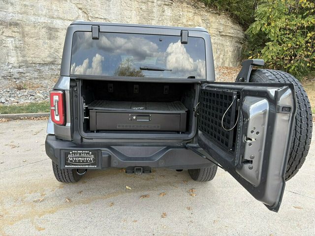 2022 Ford Bronco Outer Banks 4 Door Advanced 4x4 - 23090006 - 41