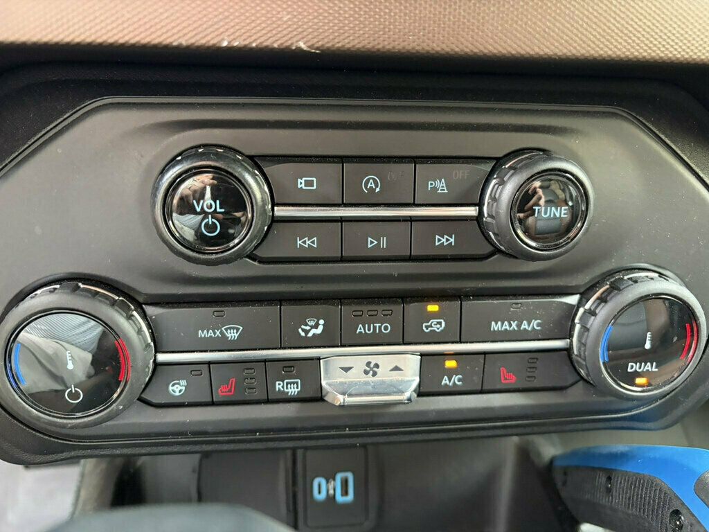 2022 Ford Bronco Outer Banks 4 Door Advanced 4x4 - 23090006 - 42