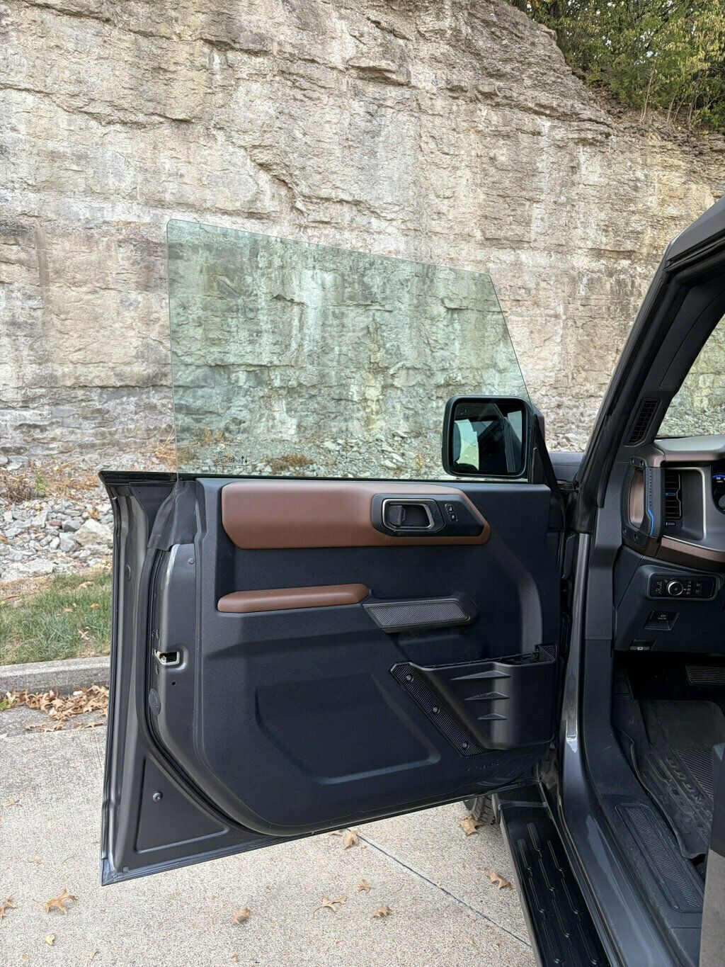 2022 Ford Bronco Outer Banks 4 Door Advanced 4x4 - 23090006 - 45