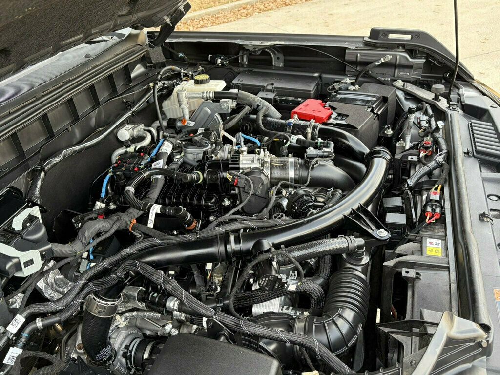 2022 Ford Bronco Outer Banks 4 Door Advanced 4x4 - 23090006 - 48