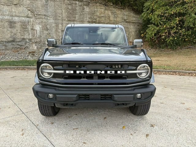 2022 Ford Bronco Outer Banks 4 Door Advanced 4x4 - 23090006 - 4