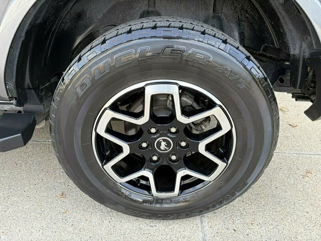 2022 Ford Bronco Outer Banks 4 Door Advanced 4x4 - 23090006 - 52