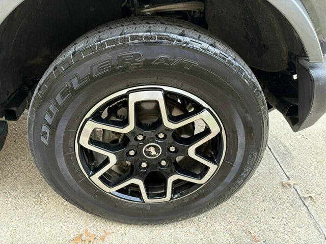 2022 Ford Bronco Outer Banks 4 Door Advanced 4x4 - 23090006 - 53