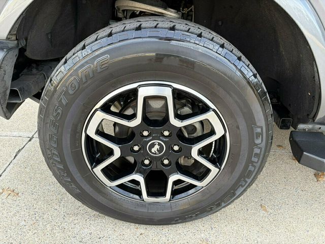 2022 Ford Bronco Outer Banks 4 Door Advanced 4x4 - 23090006 - 55