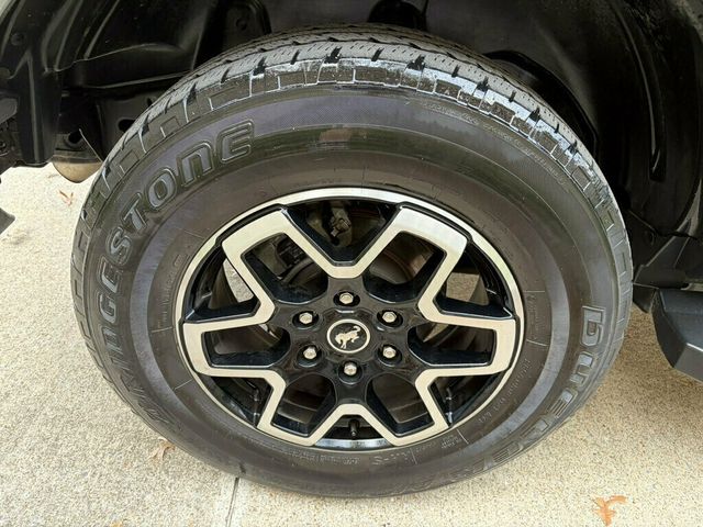 2022 Ford Bronco Outer Banks 4 Door Advanced 4x4 - 23090006 - 56