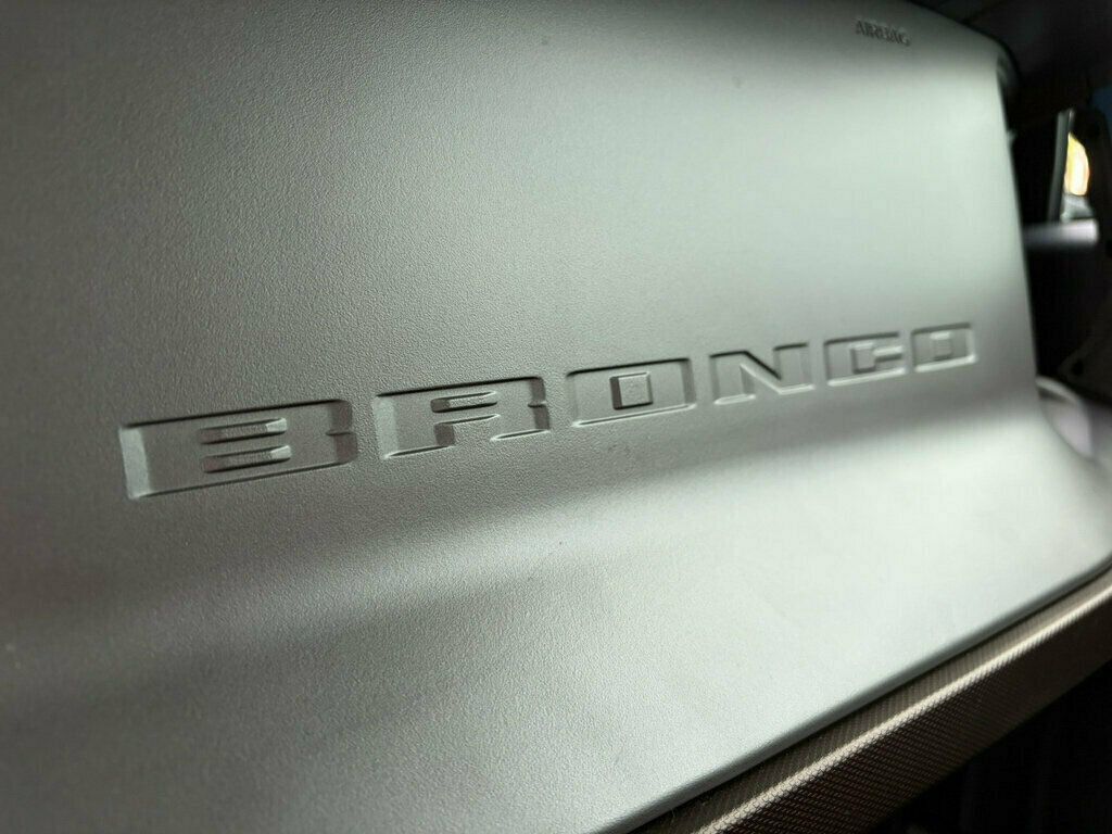 2022 Ford Bronco Outer Banks 4 Door Advanced 4x4 - 23090006 - 58