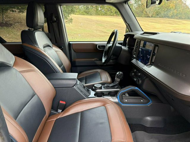 2022 Ford Bronco Outer Banks 4 Door Advanced 4x4 - 23090006 - 8