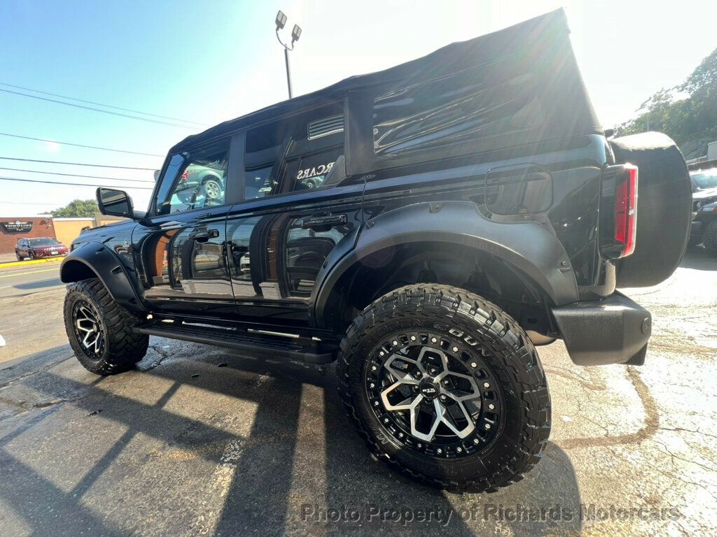 2022 Ford Bronco Outer Banks 4 Door Advanced 4x4 - 22567409 - 10