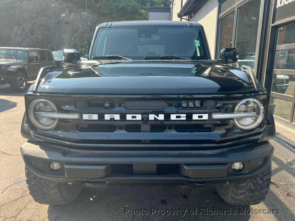 2022 Ford Bronco Outer Banks 4 Door Advanced 4x4 - 22567409 - 6