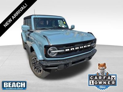 2022 Ford Bronco - 1FMDE5DHXNLB77236