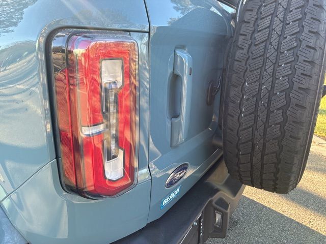 2022 Ford Bronco Outer Banks 4 Door Advanced 4x4 - 22992390 - 12