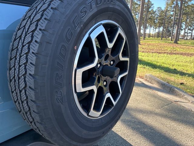 2022 Ford Bronco Outer Banks 4 Door Advanced 4x4 - 22992390 - 13