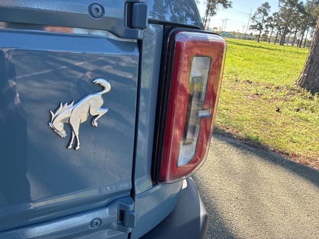 2022 Ford Bronco Outer Banks 4 Door Advanced 4x4 - 22992390 - 14