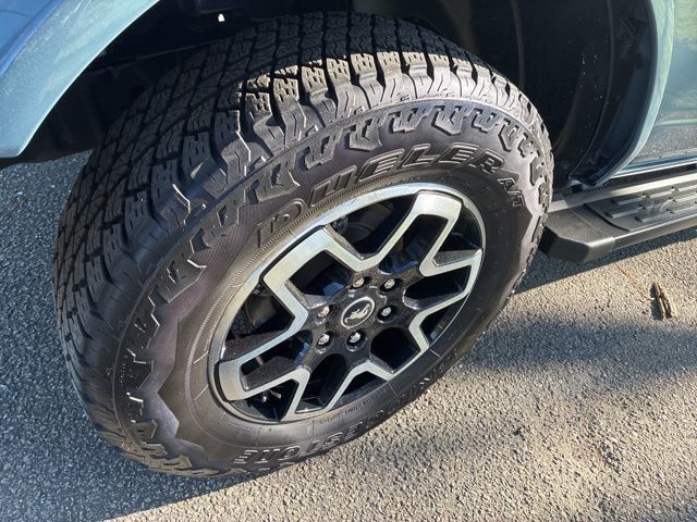 2022 Ford Bronco Outer Banks 4 Door Advanced 4x4 - 22992390 - 15