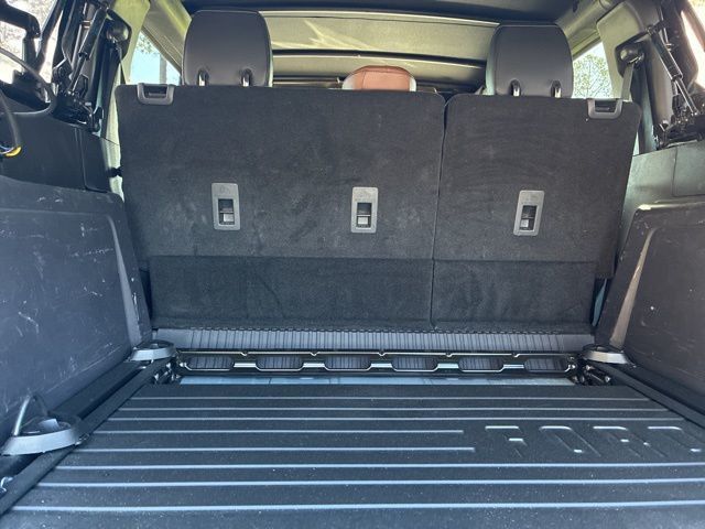 2022 Ford Bronco Outer Banks 4 Door Advanced 4x4 - 22992390 - 17