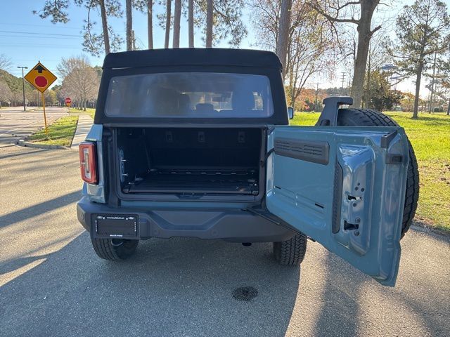 2022 Ford Bronco Outer Banks 4 Door Advanced 4x4 - 22992390 - 18