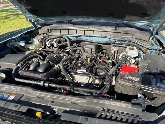 2022 Ford Bronco Outer Banks 4 Door Advanced 4x4 - 22992390 - 19