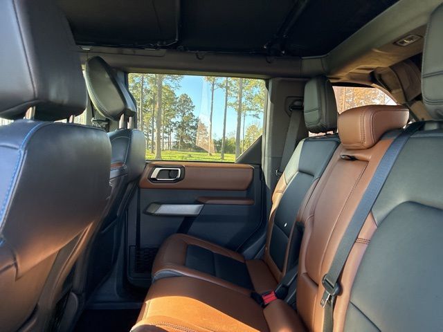 2022 Ford Bronco Outer Banks 4 Door Advanced 4x4 - 22992390 - 22