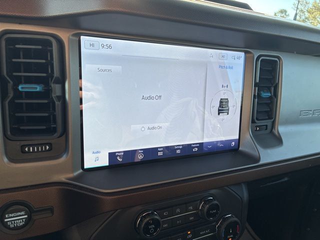 2022 Ford Bronco Outer Banks 4 Door Advanced 4x4 - 22992390 - 30