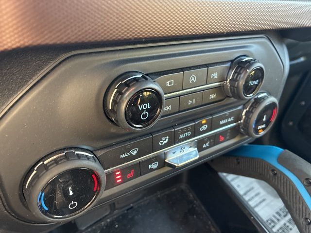 2022 Ford Bronco Outer Banks 4 Door Advanced 4x4 - 22992390 - 31