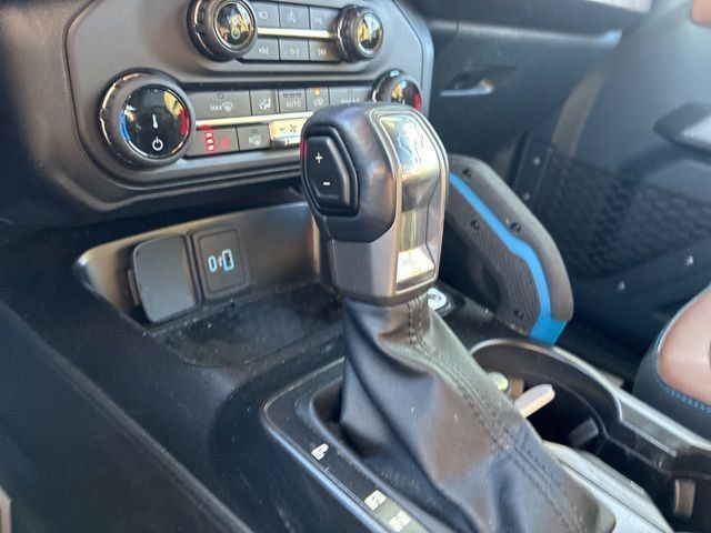 2022 Ford Bronco Outer Banks 4 Door Advanced 4x4 - 22992390 - 32