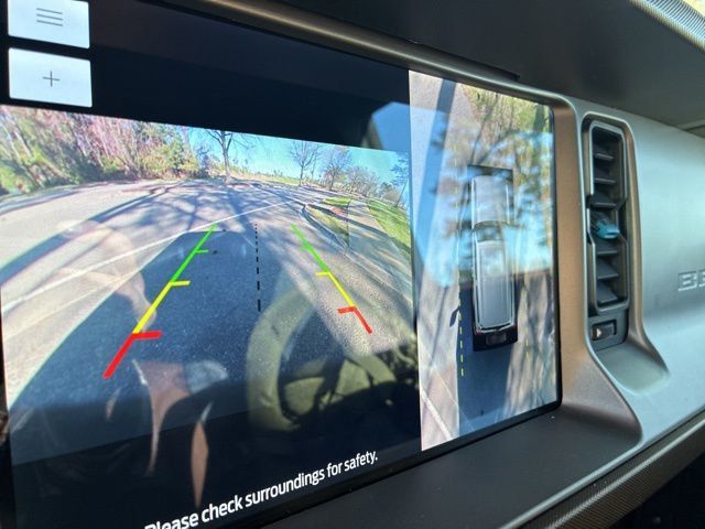 2022 Ford Bronco Outer Banks 4 Door Advanced 4x4 - 22992390 - 33