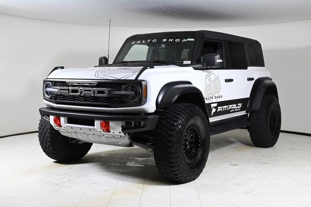 2022 Ford Bronco Raptor - 22944320 - 0