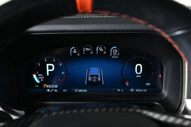 2022 Ford Bronco Raptor - 22944320 - 11