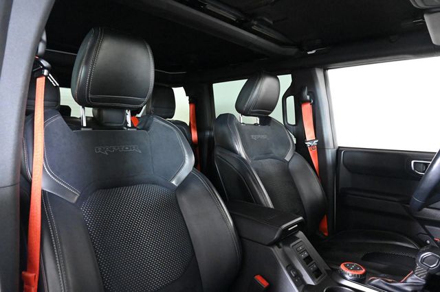 2022 Ford Bronco Raptor - 22944320 - 15