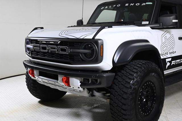 2022 Ford Bronco Raptor - 22944320 - 22