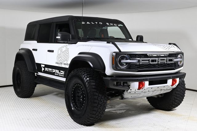 2022 Ford Bronco Raptor - 22944320 - 6