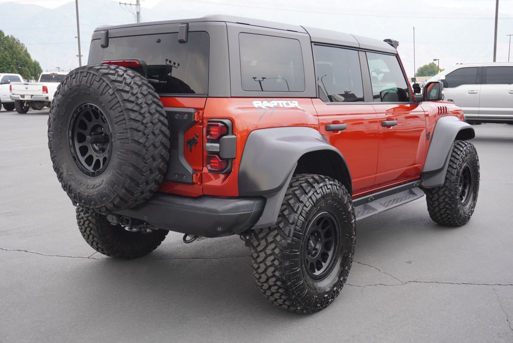 2022 Ford Bronco RAPTOR - 23064460 - 10