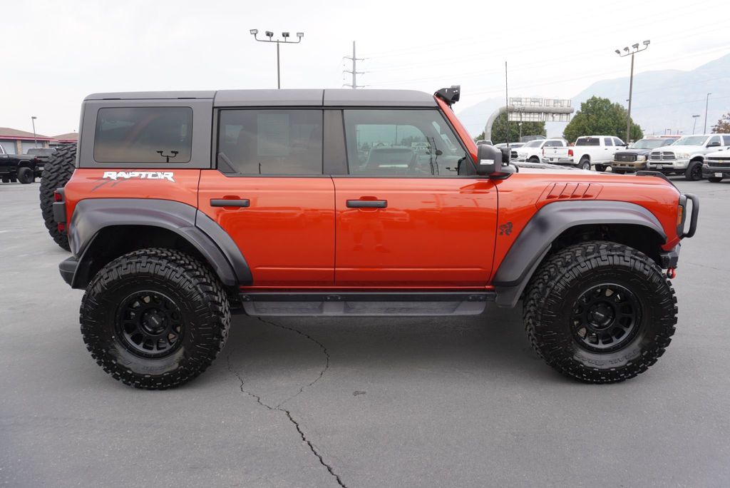2022 Ford Bronco RAPTOR - 23064460 - 11
