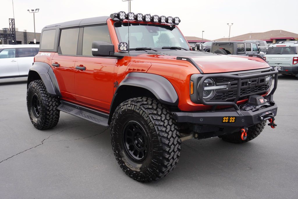 2022 Ford Bronco RAPTOR - 23064460 - 12