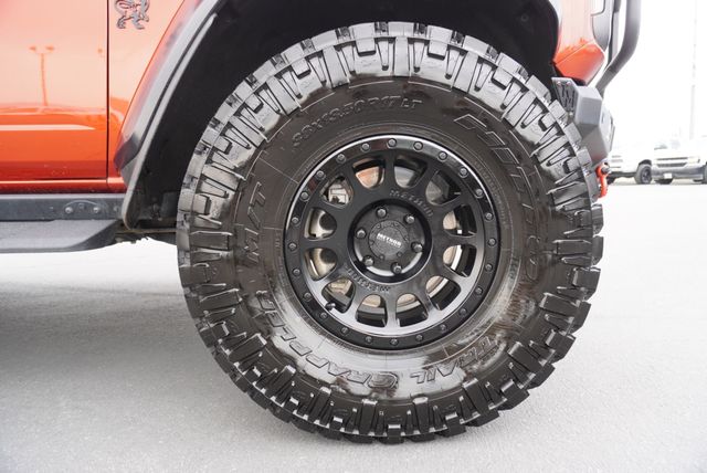 2022 Ford Bronco RAPTOR - 23064460 - 13