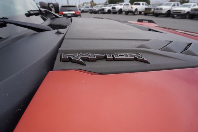 2022 Ford Bronco RAPTOR - 23064460 - 15