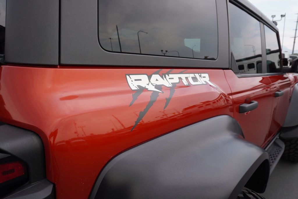 2022 Ford Bronco RAPTOR - 23064460 - 16