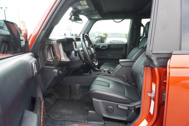 2022 Ford Bronco RAPTOR - 23064460 - 18