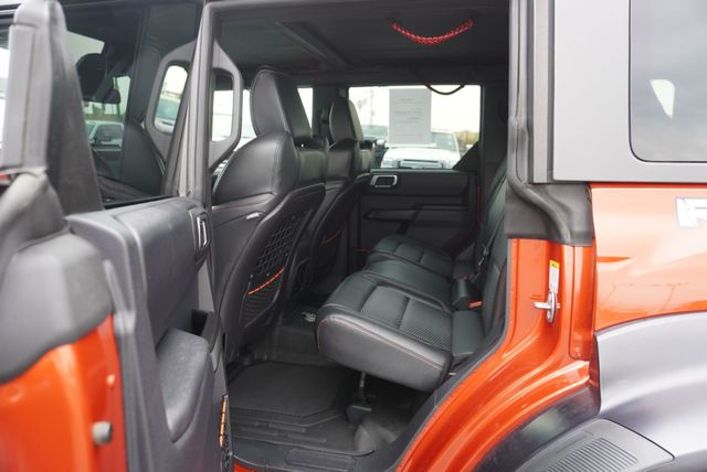 2022 Ford Bronco RAPTOR - 23064460 - 19