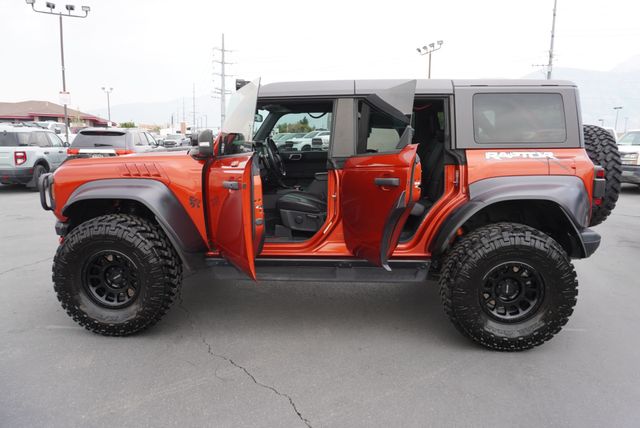 2022 Ford Bronco RAPTOR - 23064460 - 20