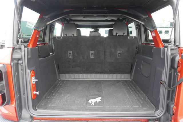 2022 Ford Bronco RAPTOR - 23064460 - 21