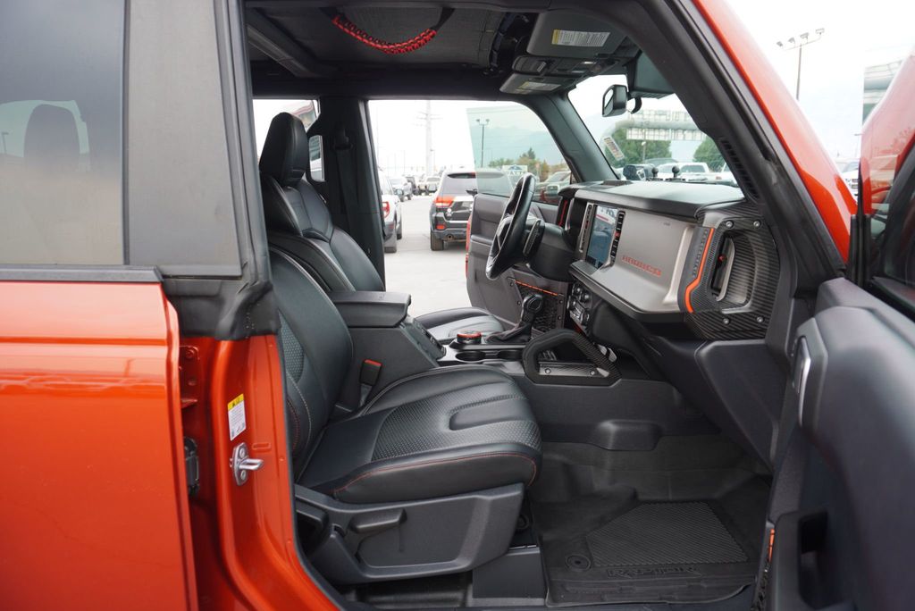 2022 Ford Bronco RAPTOR - 23064460 - 22