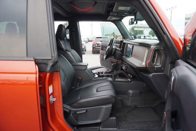 2022 Ford Bronco RAPTOR - 23064460 - 22