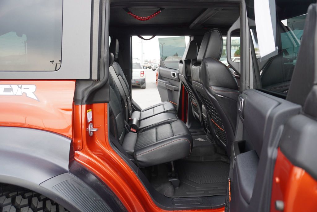 2022 Ford Bronco RAPTOR - 23064460 - 23