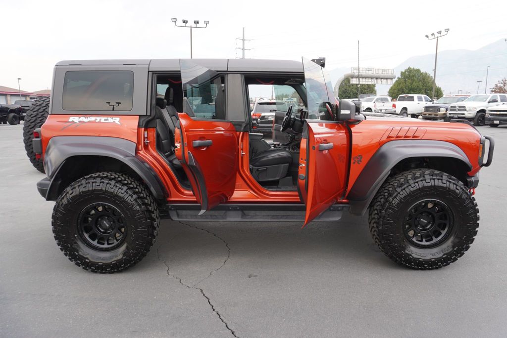 2022 Ford Bronco RAPTOR - 23064460 - 24