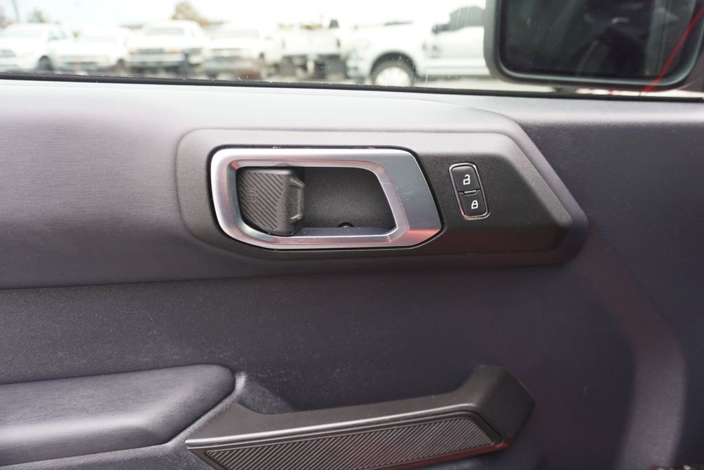 2022 Ford Bronco RAPTOR - 23064460 - 25