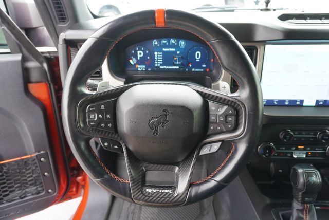 2022 Ford Bronco RAPTOR - 23064460 - 28