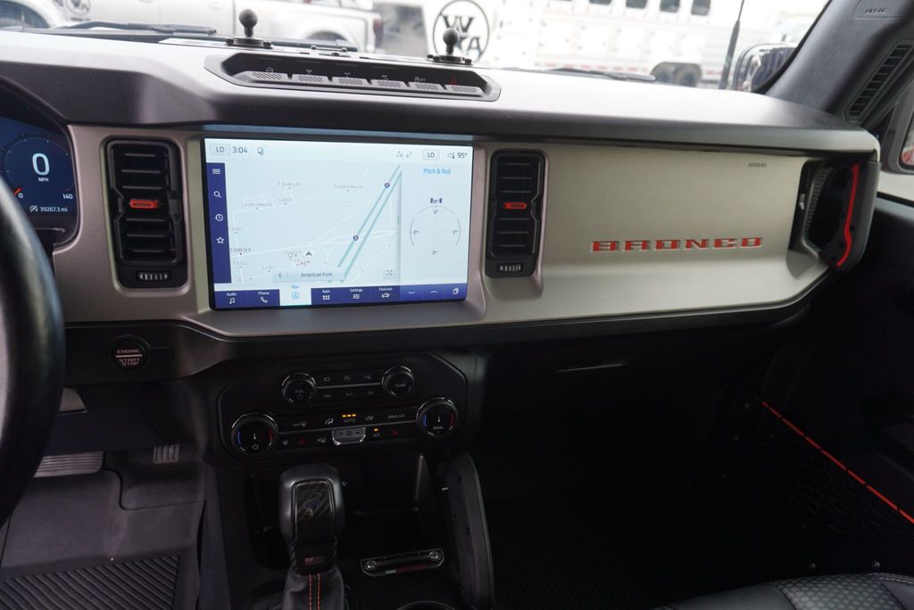 2022 Ford Bronco RAPTOR - 23064460 - 29
